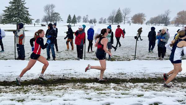 Snow doubt about it, Kiana Brokaw has some day at nationals