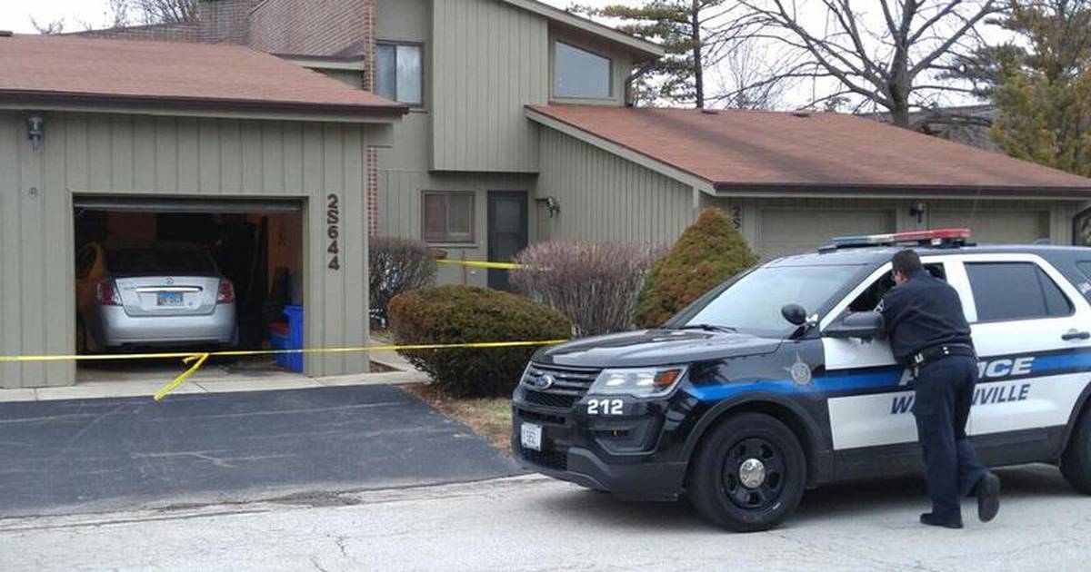 Bodies found in Warrenville condo identified as fatal crash suspect, ex
