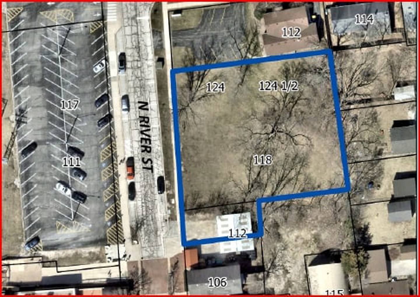 The Batavia Community and Economic Development Department is accepting requests for proposals for the acquisition and redevelopment of 0.68-acre city-owned property on North River Street "as part of its long-range vision for a more vibrant and connected city center."