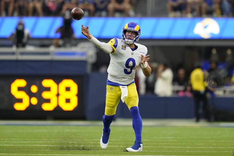 Monday Night Football betting preview: Los Angeles Rams at San Francisco  49ers odds – Shaw Local