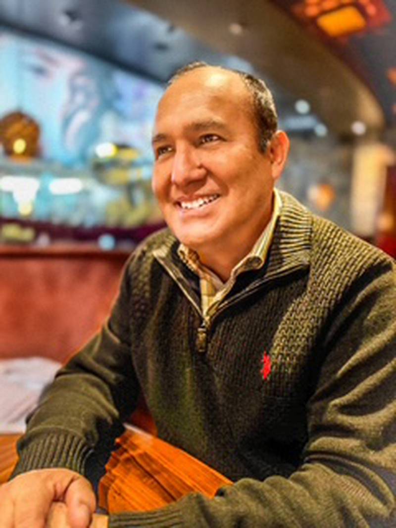 Elias Palacios