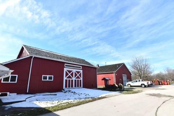 Easter Egg Trail Hunt returns to Perry Farm Park on March 21