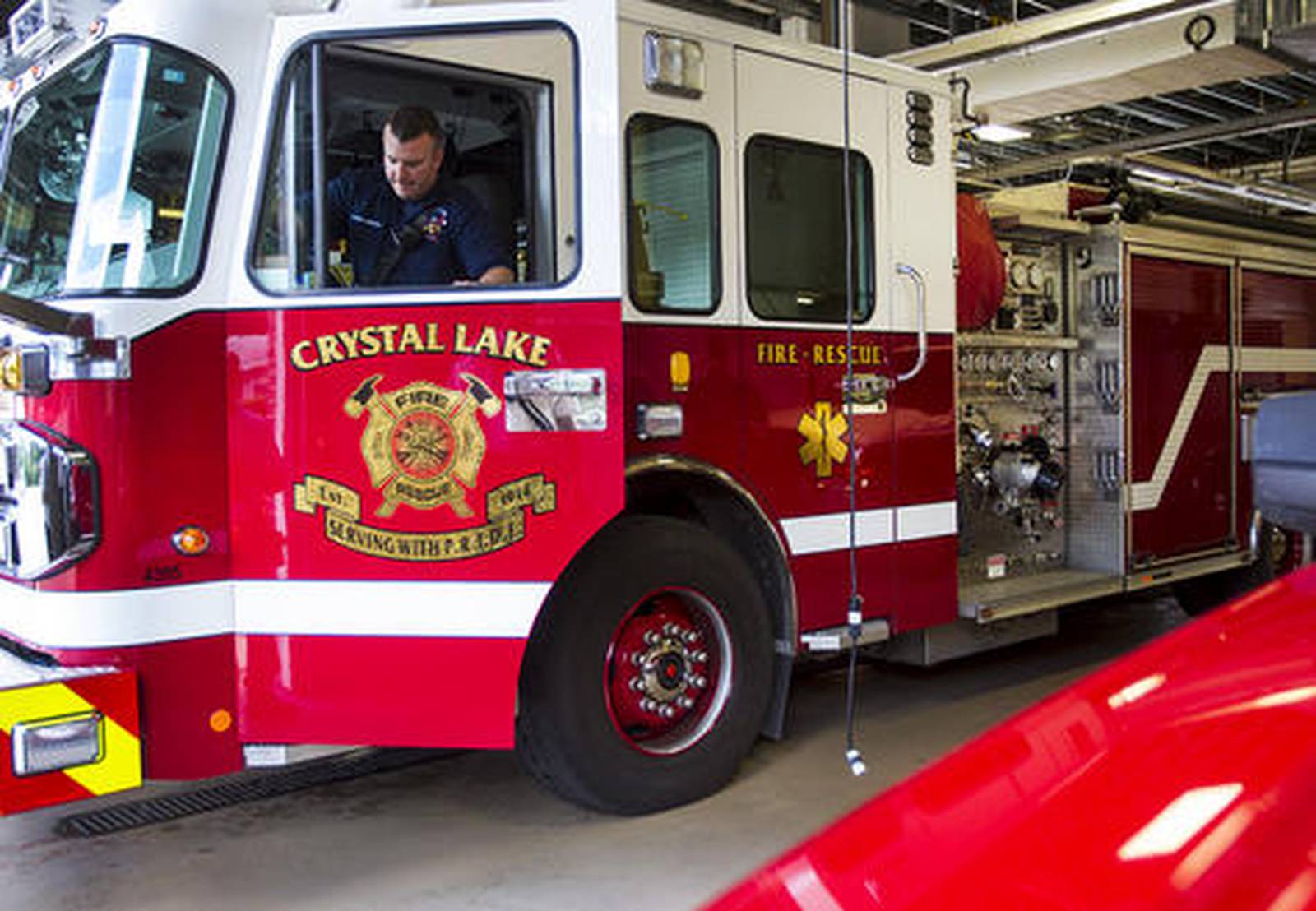 Crystal Lake house left uninhabitable after fire – Shaw Local