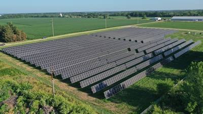 Grundy County Board rejects on solar project at Brisbin Road and Interstate 80