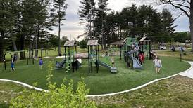 Revamped park on Oregon’s east side greeted with smiles, squeals, and plenty of activities
