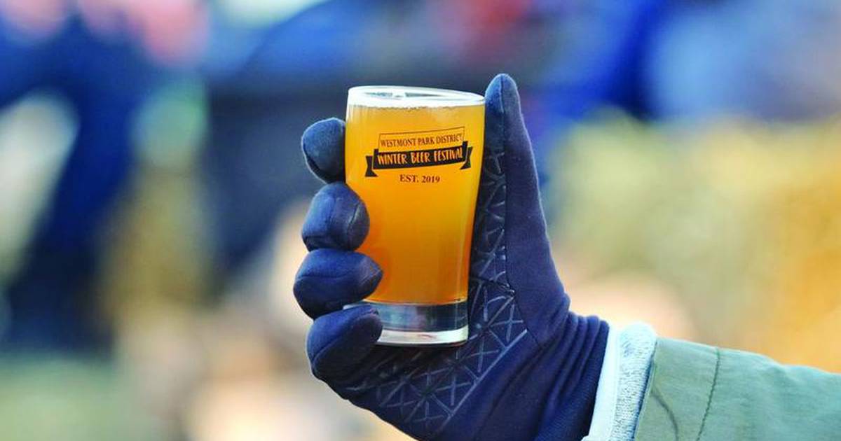 Westmont Winter Beer Festival taps into outdoor fun Shaw Local