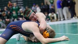 Coal City becomes state’s lone team to send all 14 wrestlers to state