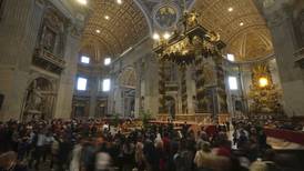 Shaw Local Radio Podcast: Trinity’s witness to Papal history