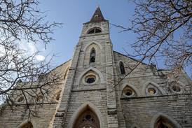 Redevelopers look to open old St. Mary Carmelite Church in downtown Joliet this spring