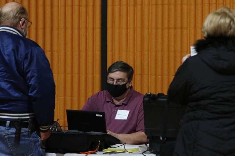 Here are the results of the McHenry County Republican primary election