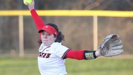 Softball: Ottawa hits, pitches to 11-1 Interstate 8 victory over Plano
