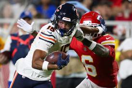 What we learned from Chicago Bears training camp: Key superlatives