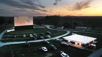 Photos: Route 34 Drive-In opens for the 2024 season in Earlville