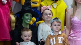 Stage 212 offers “Theater Tots” camps 