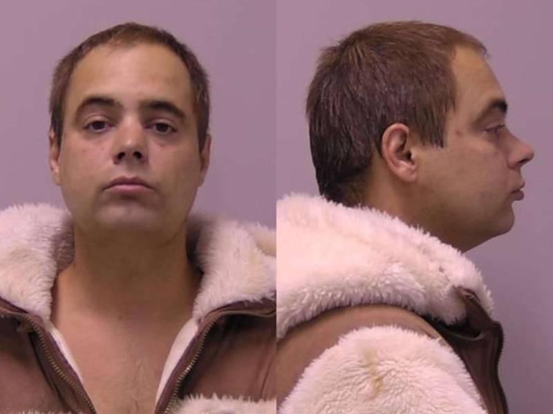 Michael L. Stroud was charged Aug. 17, 2023 with two misdemeanor counts of criminal possession of a weapon, amidst an emergency protection order filed by someone under his care, according to St. Charles Police reports and court records.