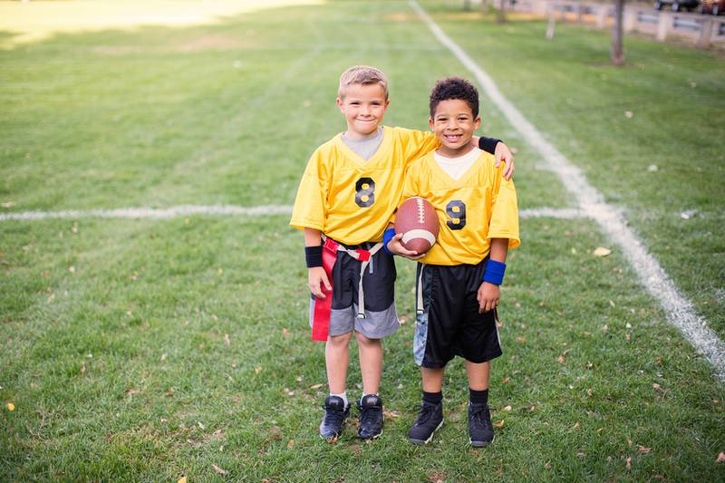 Bureau County Metro Center - Spring Flag Football Returns to Bureau County Metro Center