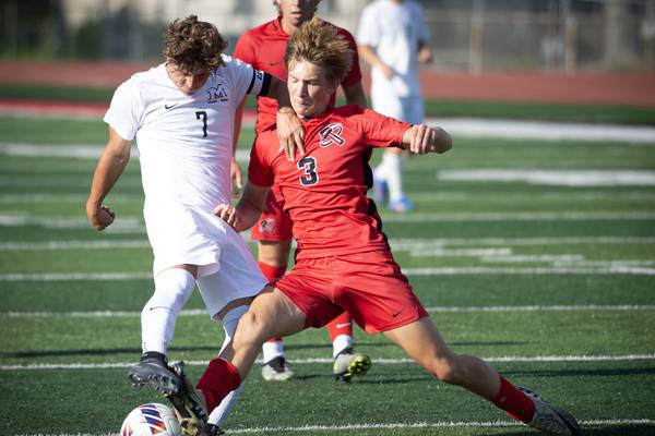 Ethan Koranda scores twice as Minooka blanks BBCHS 3-0