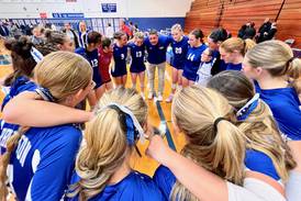 BCR postseason volleyball update, Oct. 31  