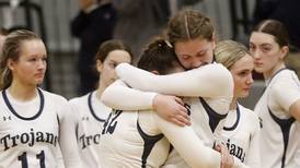 Girls basketball: St. Viator’s defense sinks Cary-Grove in Class 3A sectional semifinal