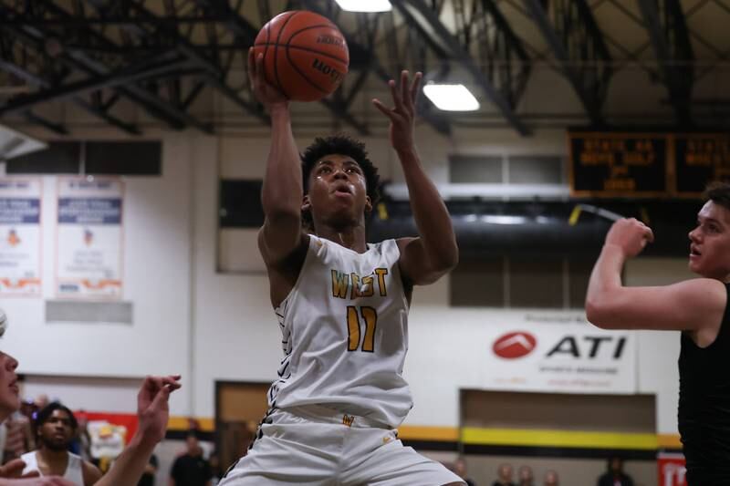 Photos Oswego East vs. Joliet West Boys Basketball Shaw Local