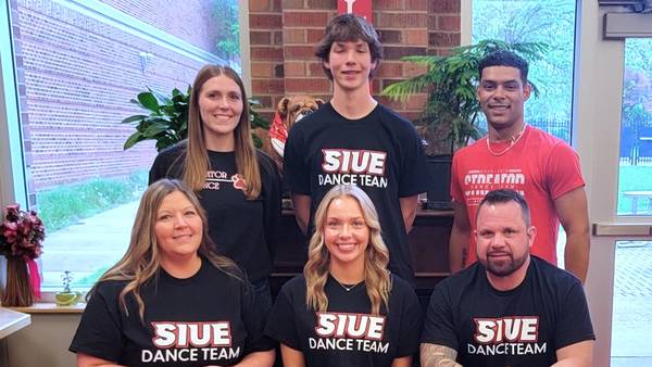 Streator’s Brooklyn Stillwell set to dance at SIUE