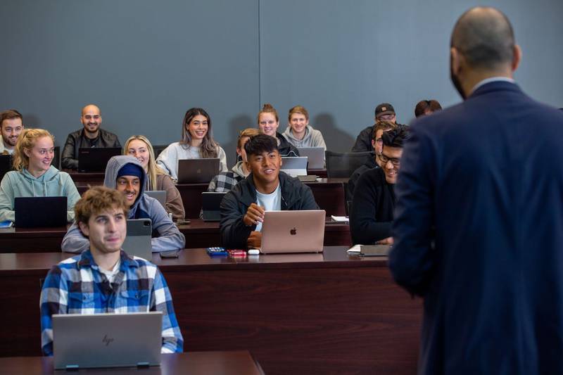 Lewis University - It’s Not Too Late to Take the Next Step at Lewis University