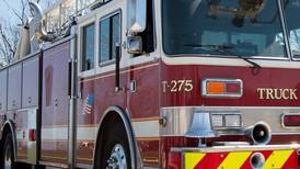 Fire, smoke damage Sterling residence