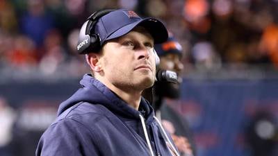 What Ben Johnson, Chicago Bears said Monday after beating the Packers