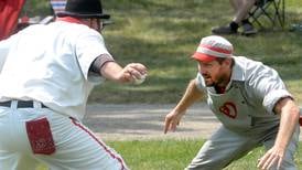 Hot bats fell Oregon Ganymedes at vintage ‘base ball’ tournament in Michigan