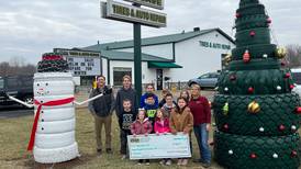 Auto shop’s holiday contest benefit 3 New Lenox nonprofts