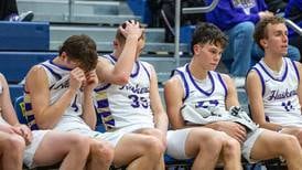 Photos: Serena vs. IMSA boys basketball in the Little Ten Conference Tournament