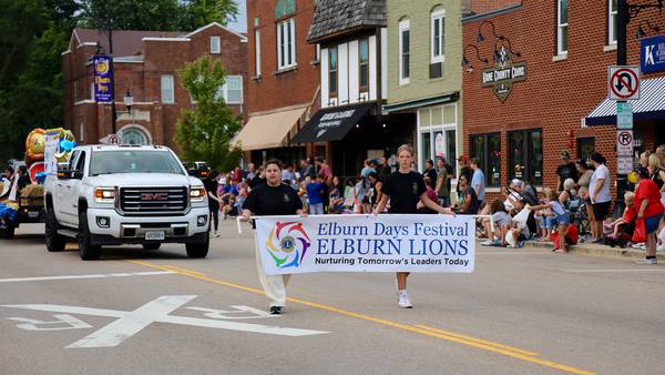 Elburn Days Festival returns Friday for a weekend of community fun 