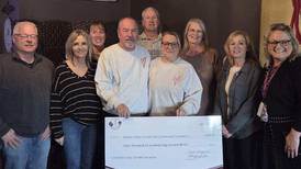 OHS/MHS Class of 1984 donates $7.5K to Natalie Claire Conrad Memorial Foundation