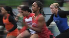 Girls track and field: Huntley claims Tiger Invitational title