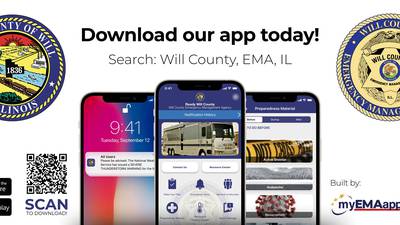 Will County improves weather app
