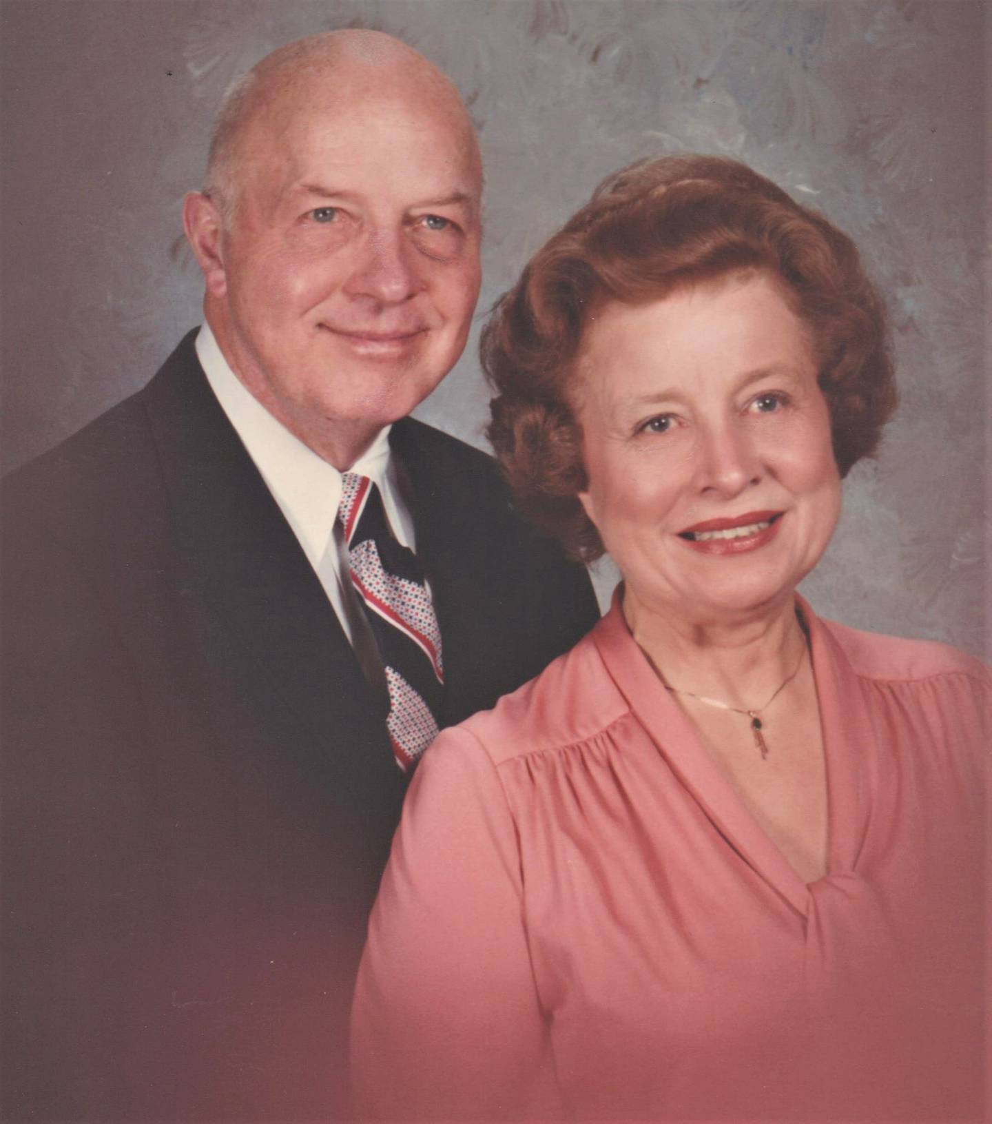 Sten and Lucille Halfvarson