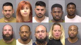 Will County Felony Files: Nov. 17, 2020