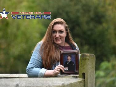 DuPage County Naval veteran draws on medical experience to serve community