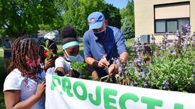 Moore: Community gardening benefits all