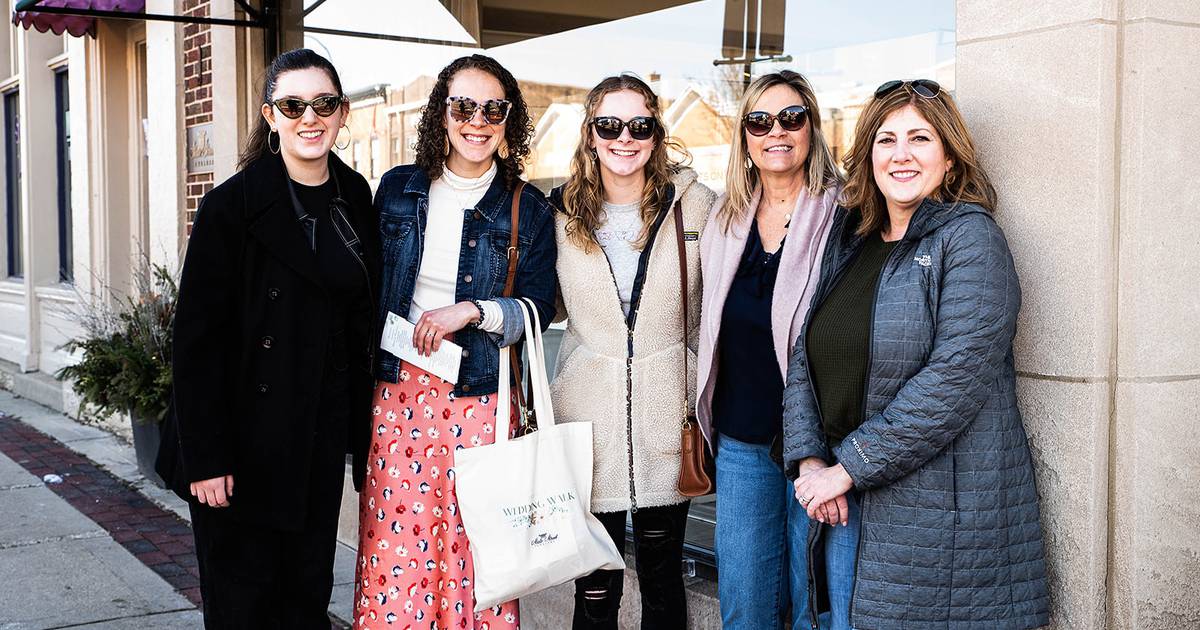 Geneva Chamber of Commerce announces Geneva Wedding Walk 2024 Shaw Local