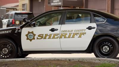 Two drivers seriously injured, airlifted to hospitals after crash south of DeKalb