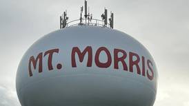 Mt. Morris Village Board raises base water rate to $22