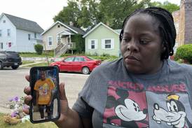 Slain teen’s mother in Joliet says son was an ‘all-around good kid’