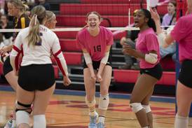 Northwest Herald Athlete of the Week: Dundee-Crown’s Tori Brents