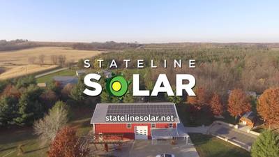 [Sponsored] Stateline Solar - Lena, IL