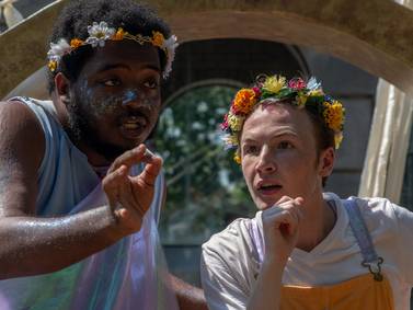 Festival 56’s Shakespeare in the Park Returns To Princeton