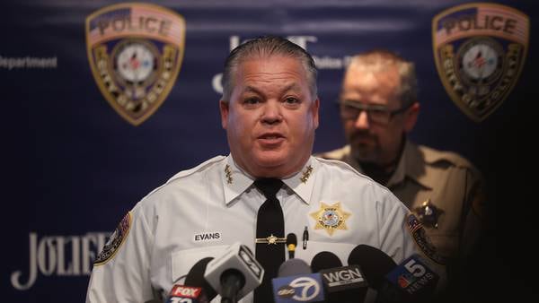 Joliet on pace to have fewest homicides in years