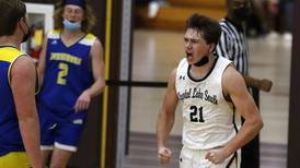 Photos: Crystal Lake South vs. Johnsburg boys basketball