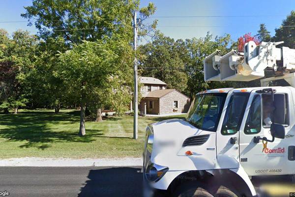 Single-family home sells for $580,000 in St. Charles