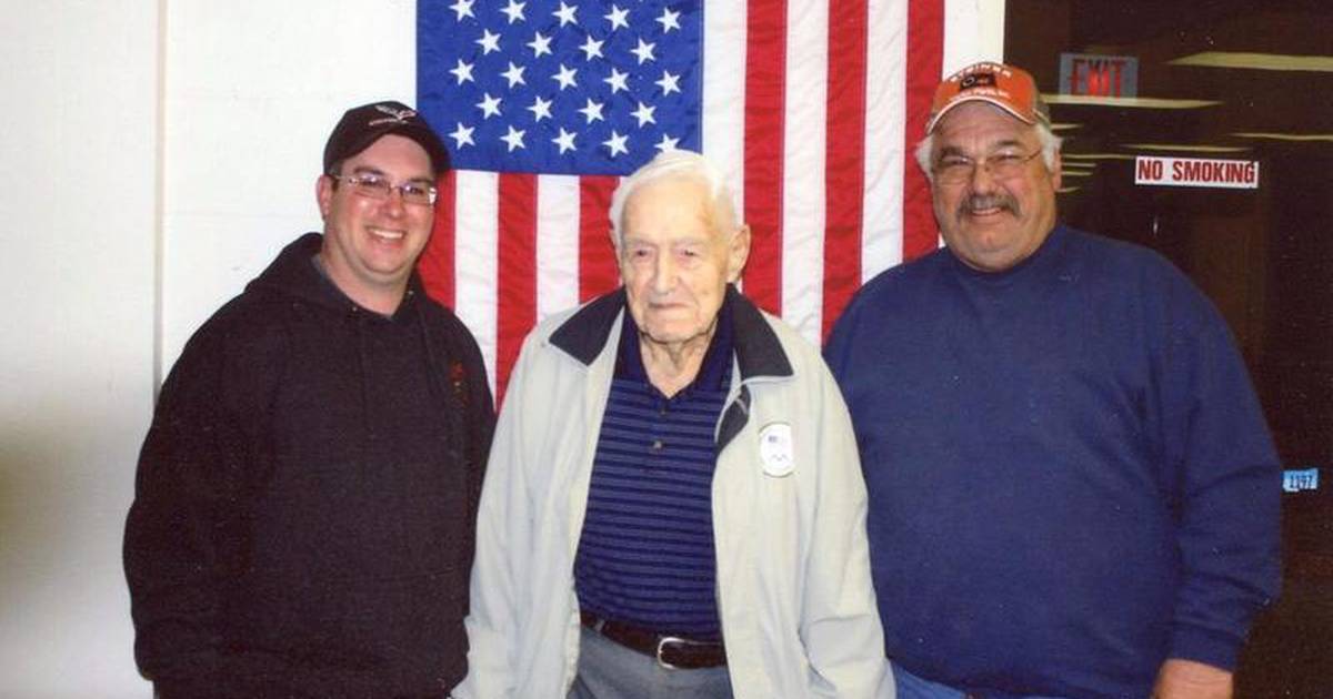 PHOTO 3 generations of Brookfield Township leadership Shaw Local